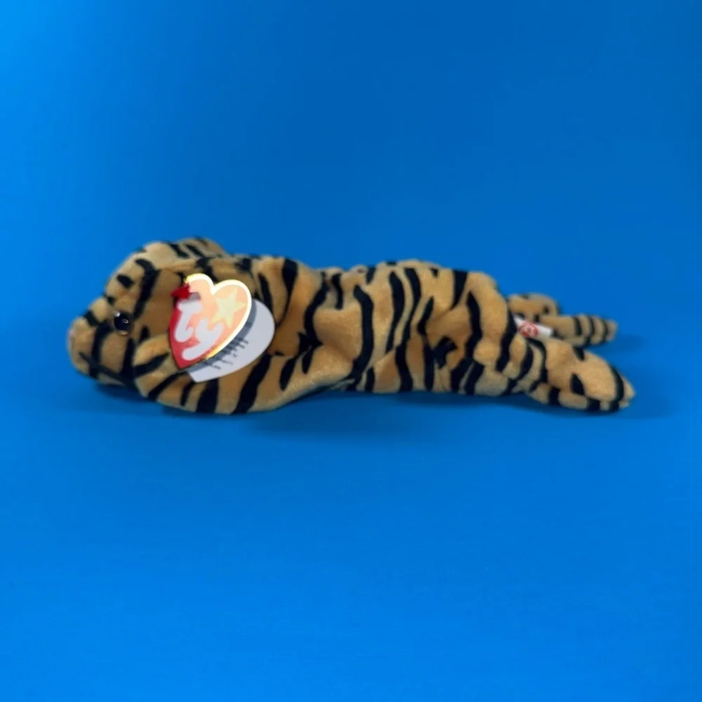 Vintage Ty Beanie Baby Stripes